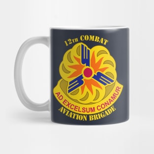 12th Aviation Brigade Mug